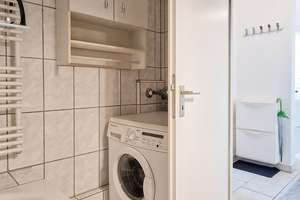 Über den Dächern Kölns: Helle 2-Zimmer-Wohnung mit Panoramablick im 15. Stock + Garage – Liller Straße 2, 50765 Chorweiler (Ortsteil), Köln – Vorschaubild 12