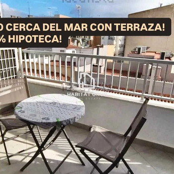 Wohnung in Calafell