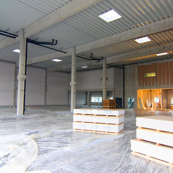 ca. 3.055 m² Produktions- und Lagerhalle
