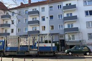 Wohnen mit Charakter: 2-Zimmer-Wohnung in der Nordstadt – Marschnerstraße 17, 30167 Nordstadt, Hannover – Vorschaubild 1