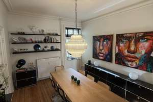 Stilvoll kernsanierter Altbau mit Balkon – 4 Zimmer | 104 m² | Top-Lage nahe Hbf – Repsoldstraße 50, 20097 Hammerbrook, Hamburg – Vorschaubild 4