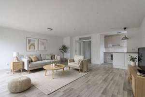 Großzügige und moderne 1-Zimmer-Eigentumswohnung mit Tiefgaragen-Stellplatz in Hamburg-Oldenfelde – Die vollständige Adresse der Immobilie erhältst du vom Anbieter., 22147 Rahlstedt, Hamburg – Vorschaubild 24