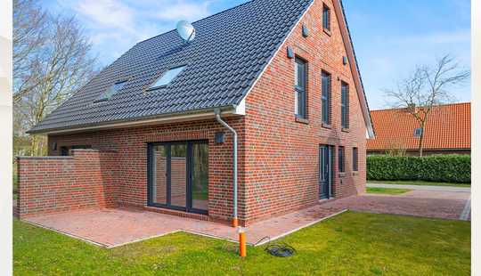 Bild von Perfektes Zuhause: Neu gebaute DHH mit erstklassiger Energieeffizienz & Möglichkeit eines Vakuuml...