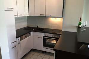 Schickes vollmöbliertes Single-Appartement mit Balkon und Einbauküche in Koblenz – Kammertsweg 66, 56070 Wallersheim, Koblenz – Vorschaubild 6