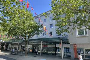 Große 1-ZKB Whg. mit 48 qm in der City von Bremerhaven, 2  Balkone,  einzugsfertig nach Sanierung – Bürgermeister-Smidt-Straße 5, 27568 Mitte, Bremerhaven – Vorschaubild 2