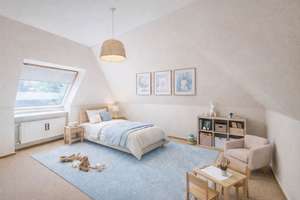 Imposante Maisonette-Wohnung mit Einfamilienhaus-Charakter, 4 Balkonen, Doppelcarport u. Sauna! – Die vollständige Adresse der Immobilie erhältst du vom Anbieter., 23627 Groß Grönau – Vorschaubild 31