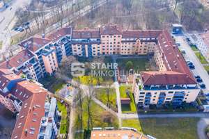 Sonnige Maisonette-Wohnung mit Dachterrasse, EBK und TG in Augsburg – Die vollständige Adresse der Immobilie erhältst du vom Anbieter., 86169 Lechhausen-West, Augsburg – Vorschaubild 21