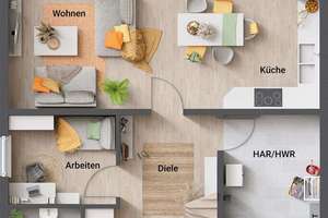 Entdecken Sie Ihr neues Zuhause in Jüterbog / Preis inkl. Grundstück – Die vollständige Adresse der Immobilie erhältst du vom Anbieter., 14913 Jüterbog – Vorschaubild 15