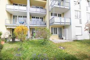 Provisionsfrei! Vollmöblierte und vollausgestattete 2-Zimmer-Garten-Wohnung in München Freimann – Karl-Richter-Straße 5, 80809 München – Vorschaubild 2
