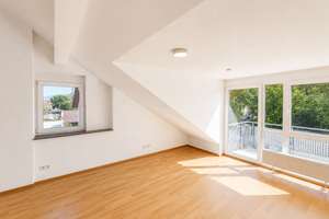 Wohnen über den Dächern Heidelbergs – helle 3-Zimmer-Dachgeschosswohnung mit Balkon – Röntgenstraße 7, 69126 Rohrbach, Heidelberg – Vorschaubild 11