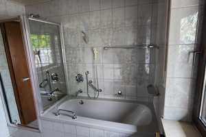 Bungalow  3 Zimmer/Küche/Bad mit EBK in Königsbrunn – Boschstrasse 2a, 86343 Augsburg (Kreis) – Vorschaubild 19
