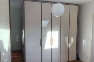 Attraktive Maisonette-Wohnung mit Galerie, Balkon & TG-Stellplatz – Die vollständige Adresse der Immobilie erhältst du vom Anbieter., 50737 Weidenpesch, Köln – Vorschaubild 9
