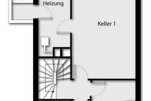 SANKT AUGUSTIN / NIEDERPLEIS: großzügiges Reiheneckhaus in bevorzugter Ruhiglage – Rhein-Sieg-Kreis – Vorschaubild 26