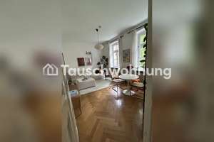 Tauschwohnung: 3-Zimmer-Wohnung in München Neuhausen-Nymphenburg