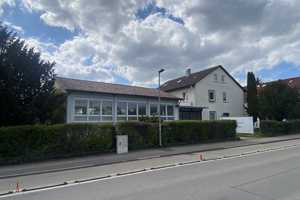 Mehrfamilienhaus mit Veranstaltungssaal und großem Grundstück – Böblingen (Kreis) – Vorschaubild 1