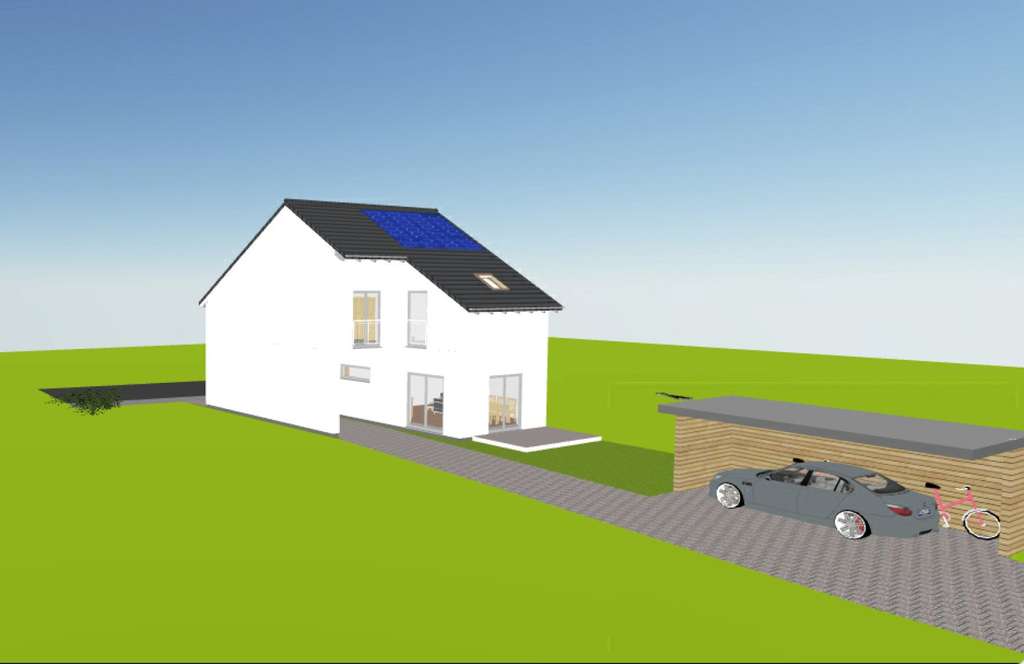 Immobilie in March - Hier beginnt ein neues Kapitel: Einzigartige Baumöglichkeit in der March. - Bild 4