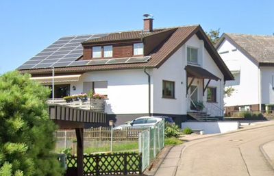 Viel Freiraum: Großzügiges Einfamilienhaus in Dielheim