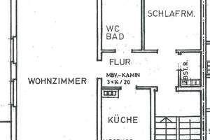 Dachwohnung mit Fernblick – 44229 Kirchhörde-Löttringhausen, Dortmund – Vorschaubild 2