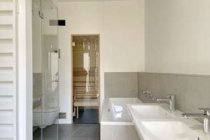 BESTLAGE NAHE KU'DAMM & KADEWE - WOHNEN & ARBEITEN ODER FÜR FAMILIE - MIT AUFZUG, TERRASSE & SAUNA – Nürnberger Straße 19 bb, 10789 Charlottenburg, Berlin – Vorschaubild 31
