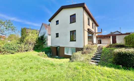 Haus in begehrter Lage mit großem Gartengrundstück