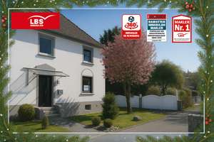 Großzügiges Einfamilienhaus mit prächtigem Gartengrundstück – Die vollständige Adresse der Immobilie erhältst du vom Anbieter., 42651 Solingen-Mitte, Solingen – Vorschaubild 1