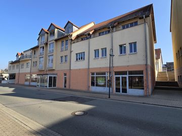 ++ Büro- oder Gewerberäume in bester Geschäftslage im Zwickauer Zentrum shops - top Verkehrsanbindung! ++