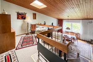 WI-Biebrich: Back to the Seventies! Charakterstarkes "Split-Level-Haus" für die ganz große Familie! – Die vollständige Adresse der Immobilie erhältst du vom Anbieter., 65203 Biebrich, Wiesbaden – Vorschaubild 12