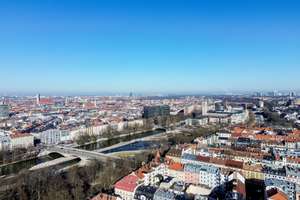 Au/An der Isar - Stilvoll. Saniert. Denkmalgeschützt. Mit ruhigem Südbalkon! – Die vollständige Adresse der Immobilie erhältst du vom Anbieter., 81541 Untere Au, München – Vorschaubild 9