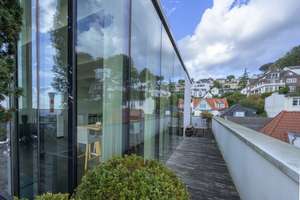 Repräsentative Jugendstillvilla mit besten Elbblicken-courtagefrei – Die vollständige Adresse der Immobilie erhältst du vom Anbieter., 22587 Blankenese, Hamburg – Vorschaubild 17