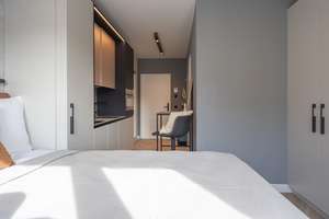 Smart Business Apartment | Fully furnished | High-Speed WiFi | Ready to move in! – 40227 Oberbilk, Düsseldorf – Vorschaubild 6