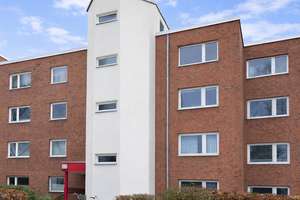 Top gepflegte Erdgeschosswohnung