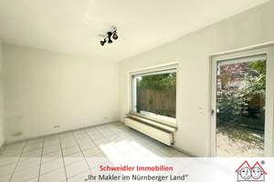 Terrassentraum in toller Lage! 1,5-Zimmer-Wohnung mit eigenem Zugang und romantischer Terrasse