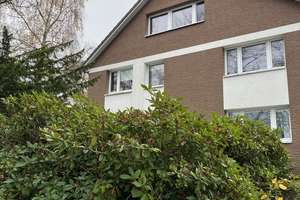 kleine 2-Zimmer-Wohnung im Ortskern Bergstedt