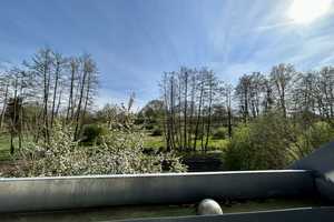 TRAUMHAFTE VILLEN-DOPPELHAUSHÄLFTE IN ABSOLUT RUHIGER UND IDYLLISCHER WOHNLAGE IM BELIEBTEN HAMMEL – Augsburg (Kreis) – Vorschaubild 15