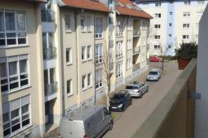 SONNIGE, MÖBLIERTE  2-ZKBB-WOHNUNG FÜR 1 BERUFSTÄTIGE PERSON ODER STUDENT/IN AB SOFORT FREI – 68169 Neckarstadt-West, Mannheim – Vorschaubild 7