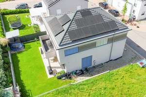 Seltene Gelegenheit: Exklusive Stadtvilla mit Premium-Ausstattung in Offenburg – Die vollständige Adresse der Immobilie erhältst du vom Anbieter., 77656 Offenburg – Vorschaubild 14