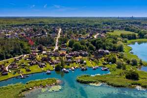 Gothmund-Rarität an der Trave
Unter Reet, exklusiv, privat & hochwertig saniert – Die vollständige Adresse der Immobilie erhältst du vom Anbieter., 23568 Sankt Gertrud, Lübeck – Vorschaubild 5