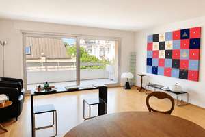 Golzheimer Unikat - Große Loggia zum liebevollen Innenhof – Die vollständige Adresse der Immobilie erhältst du vom Anbieter., 40474 Golzheim, Düsseldorf – Vorschaubild 4