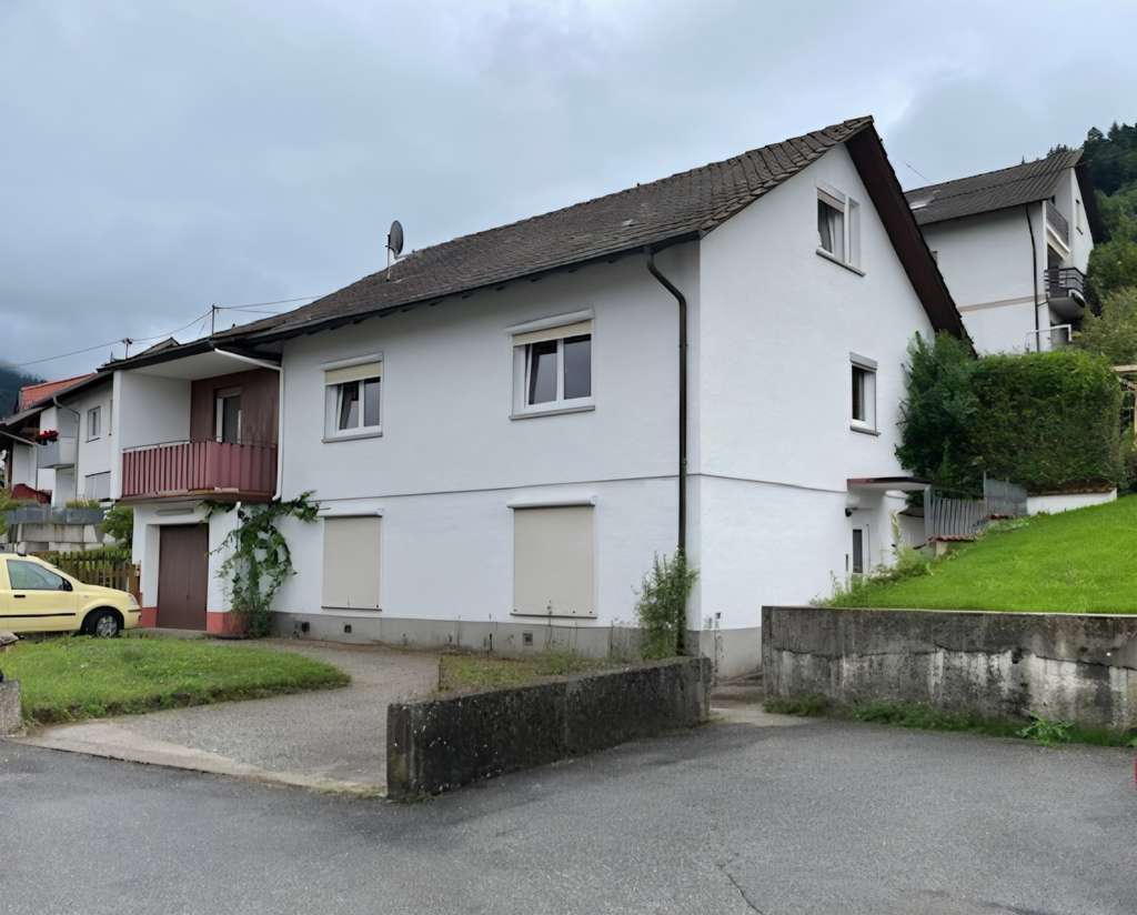 Immobilie in Kappelrodeck - Viel Platz für Ihr Familienglück! - Bild 0