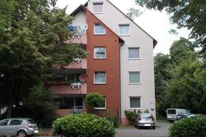 4-Zimmer-Maisonette-Wohnung im Dachgeschoss in Dortmund mit Balkon! Kein Aufzug