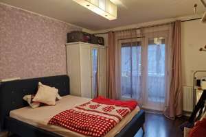 2-Room Apartment with Balcony & Fitted Kitchen in Frankfurt – 65933 Griesheim, Frankfurt am Main – Vorschaubild 2