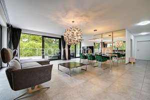MÖBLIERT - PENTHOUSE STYLE - Exklusive Wohnung mit Dachterrasse – Die vollständige Adresse der Immobilie erhältst du vom Anbieter., 70499 Giebel, Stuttgart – Vorschaubild 8
