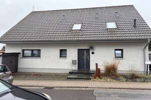 Modernes Einfamilienhaus mit hochwertiger Ausstattung in Bexbach – Die vollständige Adresse der Immobilie erhältst du vom Anbieter., 66450 Bexbach – Vorschaubild 1