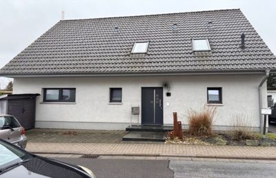 Modernes Einfamilienhaus mit hochwertiger Ausstattung in Bexbach