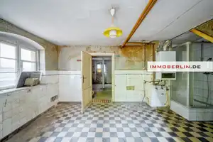 IMMOBERLIN.DE –  Solide Doppelhaushälfte mit Ausbaupotential bis ca. 180 m2 – Berlin – Vorschaubild 6