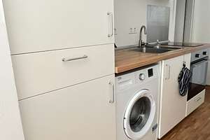 Wunderschönes lichtdurchflutetes 1-Zimmer Apartment in Mainz am Zollhafen – Rotterdamer Platz 2-8, 55120 Neustadt, Mainz – Vorschaubild 9