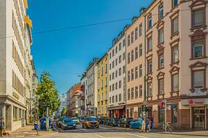 Möblierte Wohnung auf Zeit zu vermieten: – 60596 Sachsenhausen-Nord, Frankfurt am Main – Vorschaubild 39