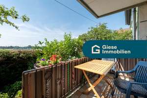 Sonnenberg: 3-Zimmer Wohnung mit Balkon und Weitblick