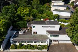 Ikonische Mid-Century-Architektenvilla mit Smart Home Komfort und separater Büroetage – Die vollständige Adresse der Immobilie erhältst du vom Anbieter., 53177 Muffendorf, Bonn – Vorschaubild 21
