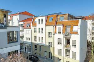 Stilvolle Stadtwohnung mit Loftcharakter und großer Balkonterrasse – Die vollständige Adresse der Immobilie erhältst du vom Anbieter., 4177 Altlindenau, Leipzig – Vorschaubild 13